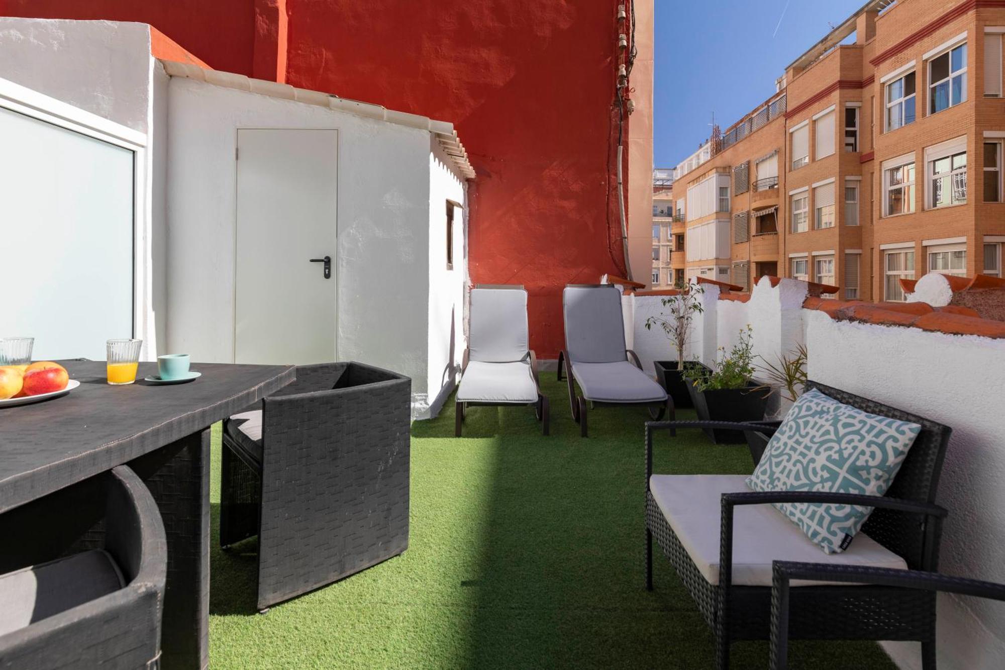 My Loft 4 You Sorolla Valencia Exterior foto